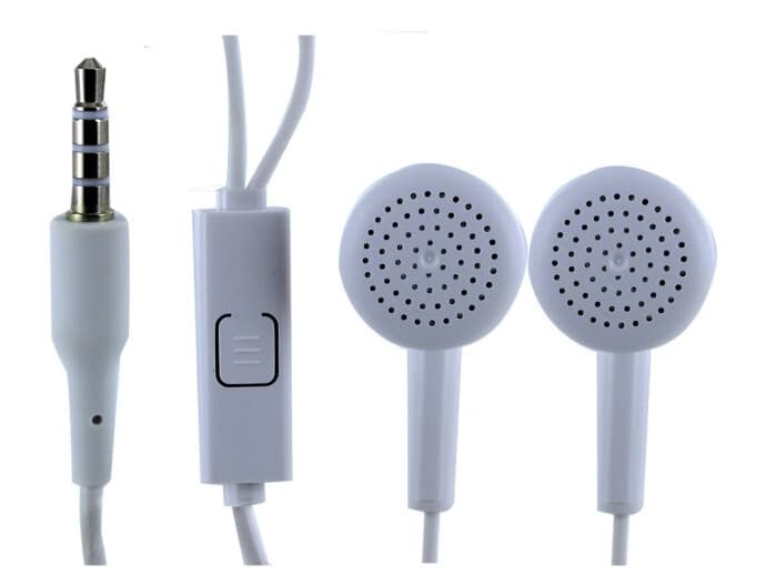 Huawei - Cg0300 / Ft0300 In-Ear Stereo Headset - 3,5Mm Klinke - Weiss (Cg0300 / Ft0300)