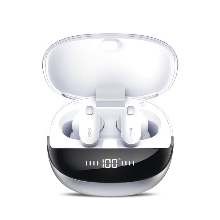 MIXX Mini Charge 2 Hvit