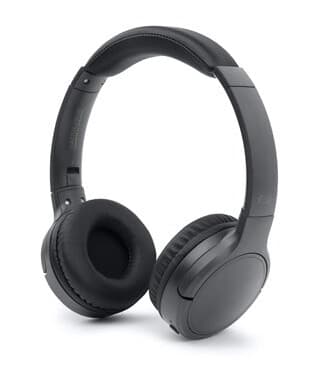 Muse | Stereo Ausinės | M-272 Bt | Su Mikrofon | Bluetooth | Pilkas
