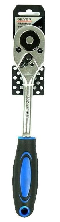 Prof Silver. 1/4 &Amp Quot Ratchet Prof Silver Ex10651