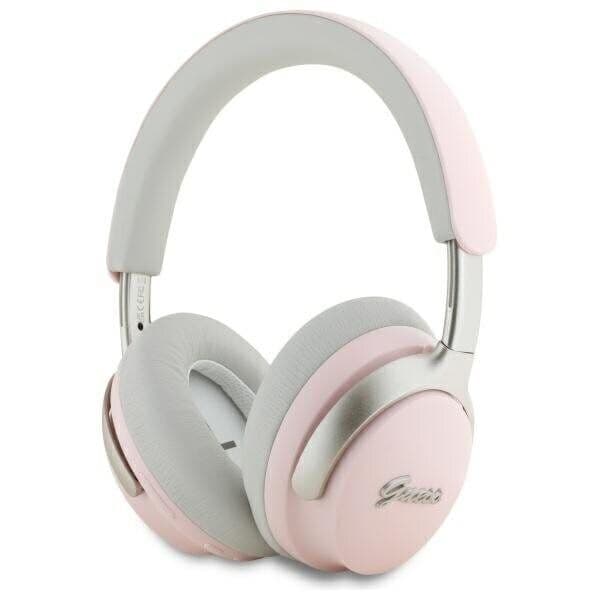 Guess GUBHC22PSBCSMP Pink DB Metal Script Logo