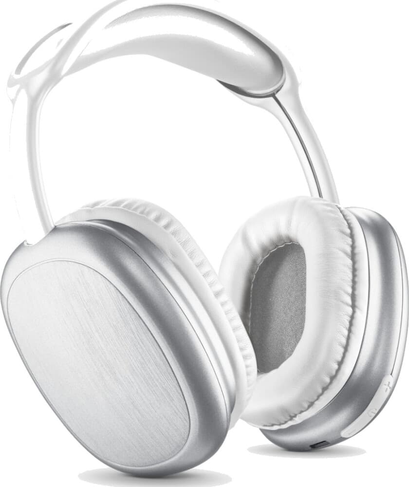 MusicSound Maxi Hvit