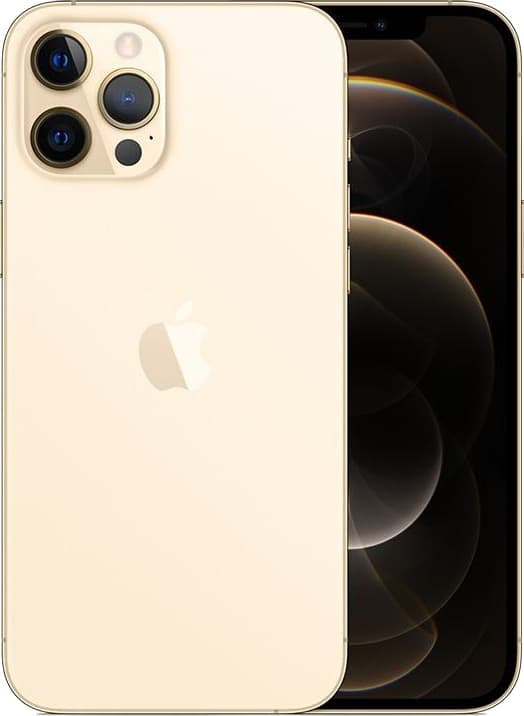 Apple iPhone 12 Pro Max 128GB Gold