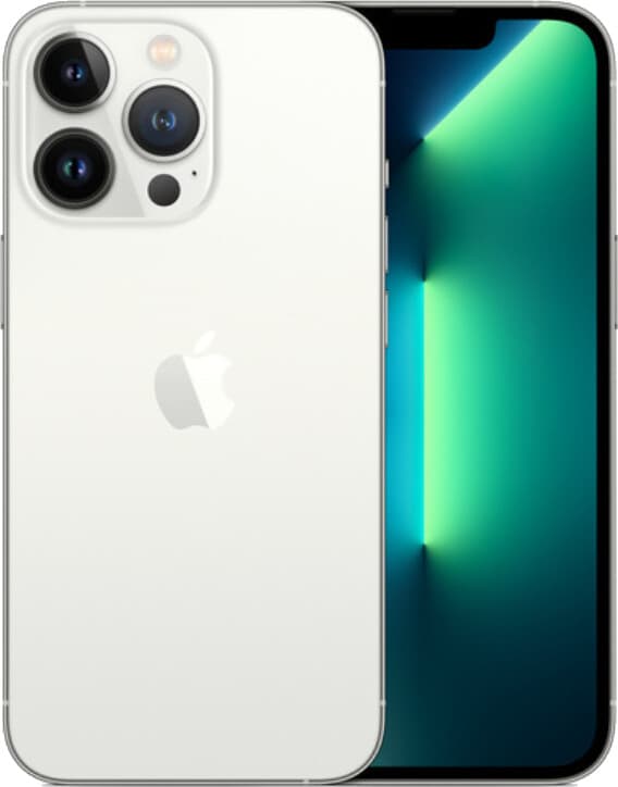 Apple iPhone 13 Pro 256GB Sølv