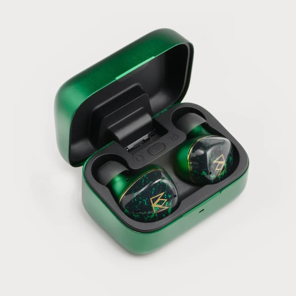 Noble Audio FoKus Rex5 Grønn
