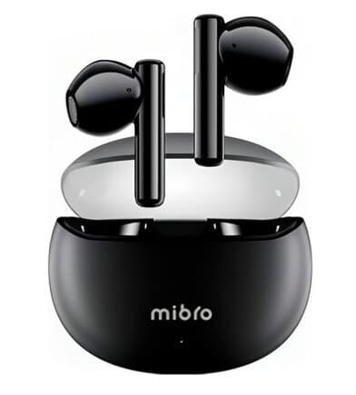 Mibro Earbuds 2 Svart