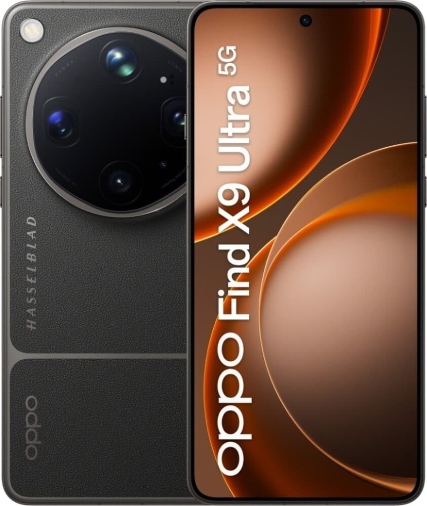 Oppo Find X9 Ultra 5G 12GB/512GB Tundra Umber