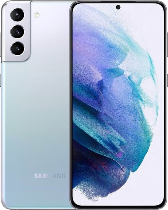 Samsung Galaxy S21 Plus 128GB Sølv