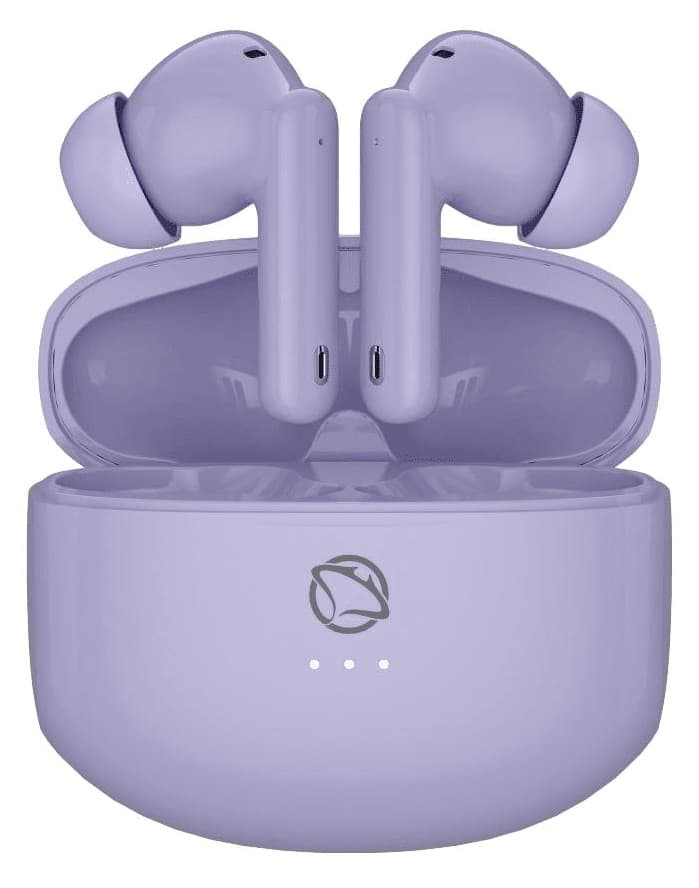 Manta Rytmo Earbuds Lilla