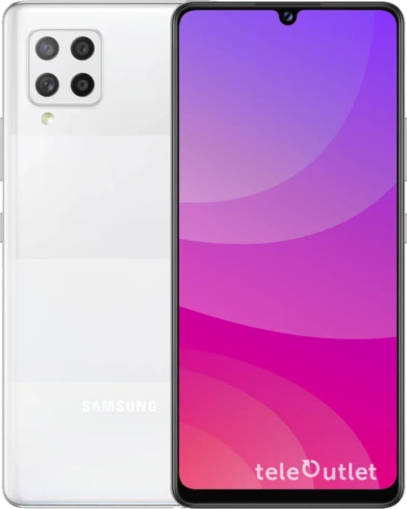 Samsung Galaxy A42 128GB Hvit