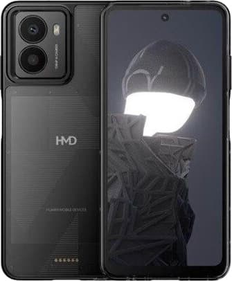 HMD Fusion 8GB/256GB Noir