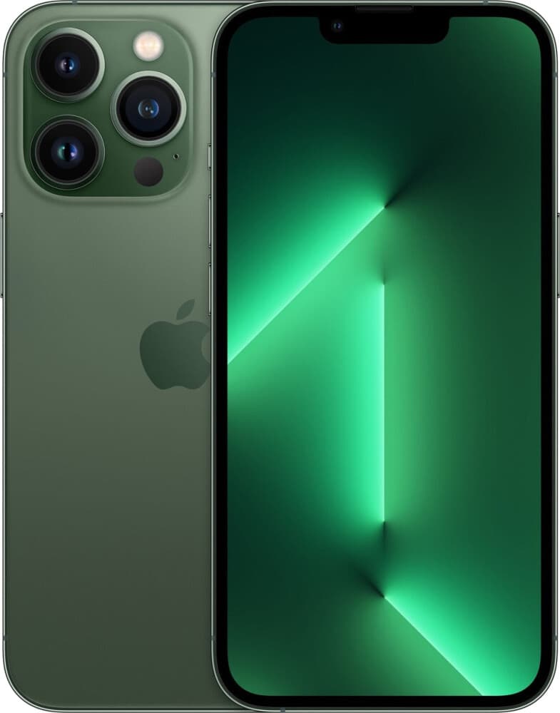 Apple iPhone 13 Pro 256GB Alpingrønn