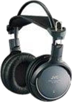 JVC HA RX700 Svart