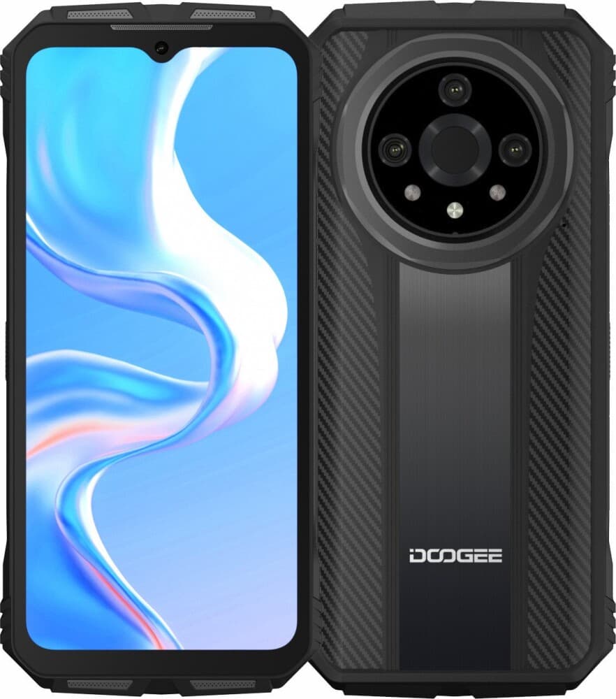 Doogee V31GT 12GB/256GB Svart