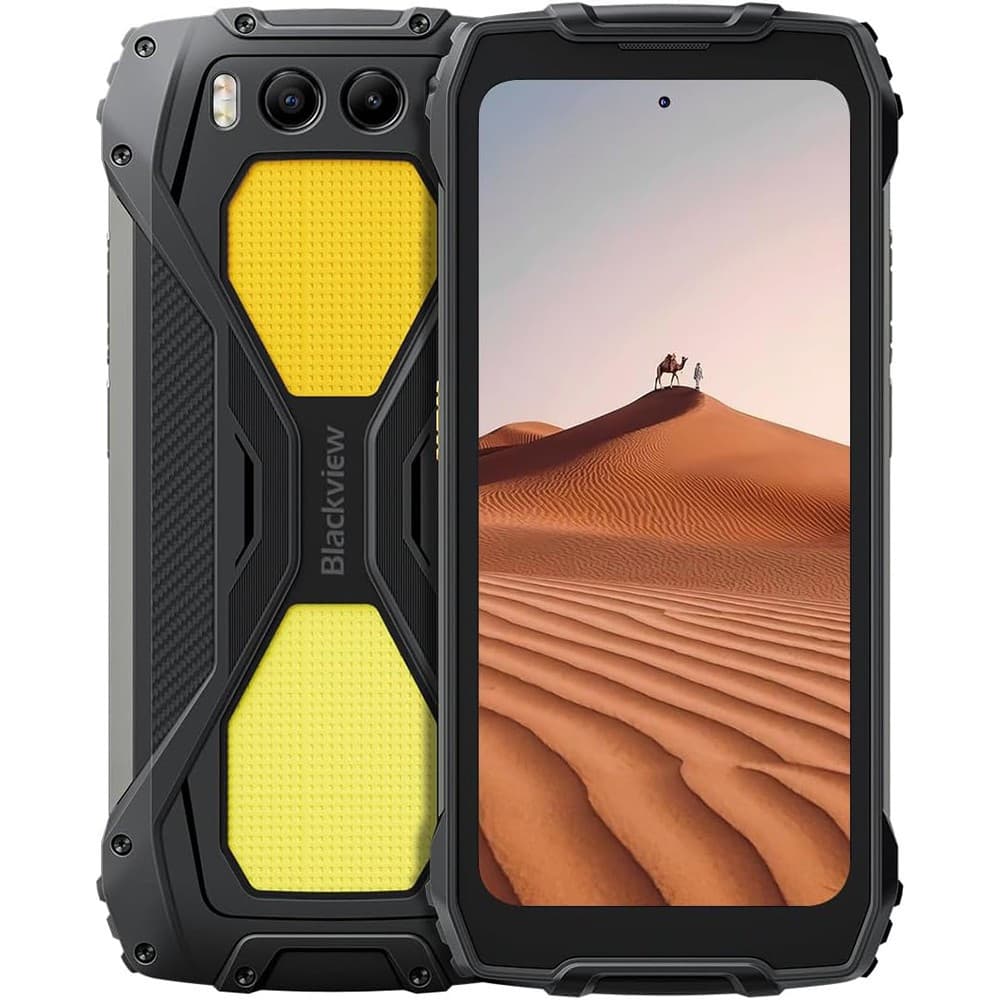 Blackview BV7300 6GB/256GB Svart