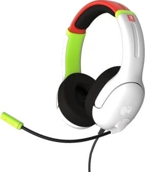 PDP Airlite Wired Gaming Headset Radiant Racer