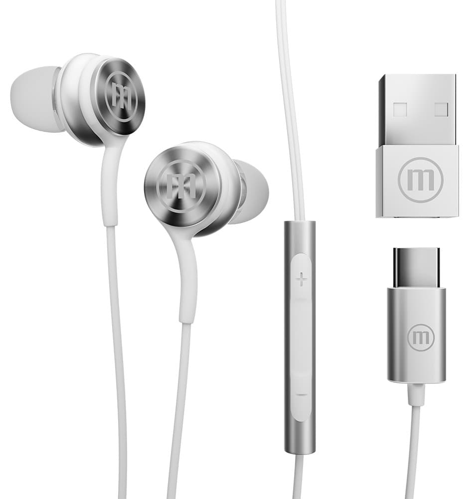 Maxell XC1 Hvit