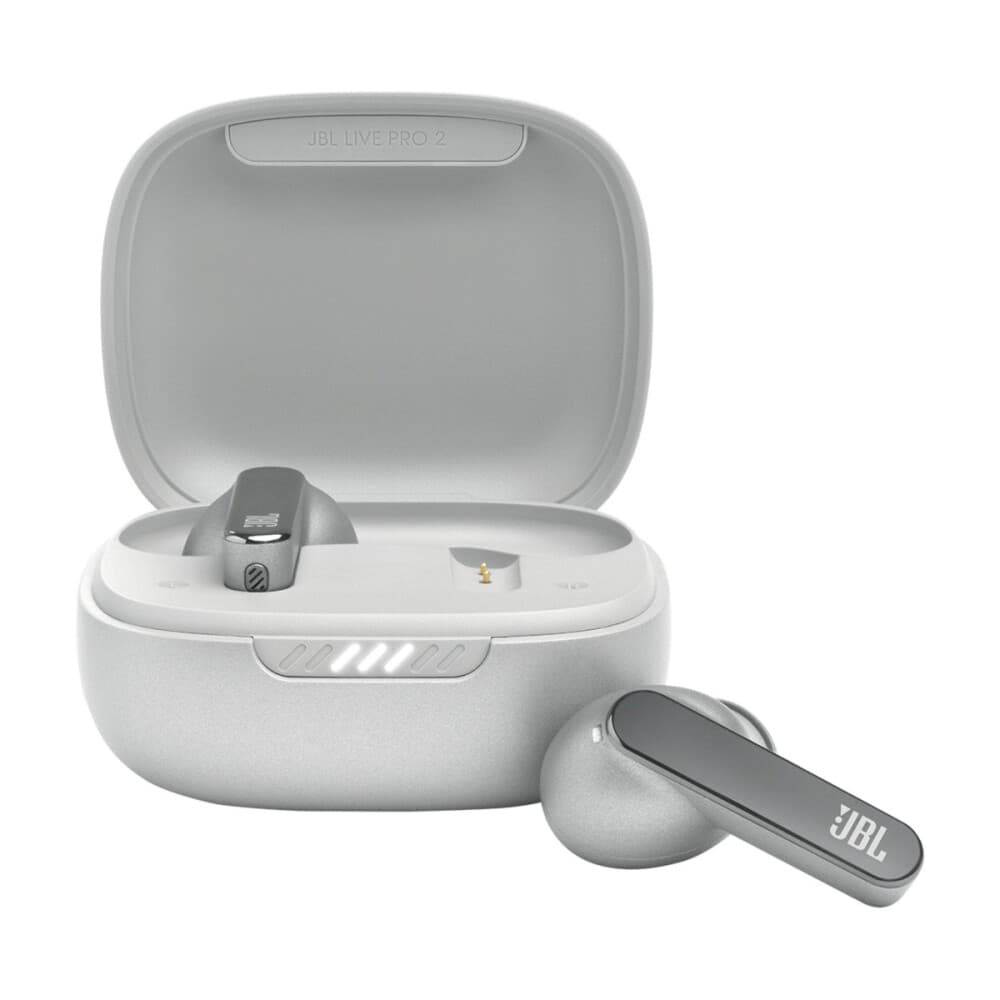 JBL Live Pro 2 TWS Sølv