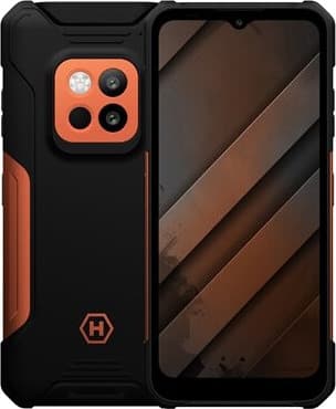 Hammer Construction 2 Thermal 8GB/256GB Orange