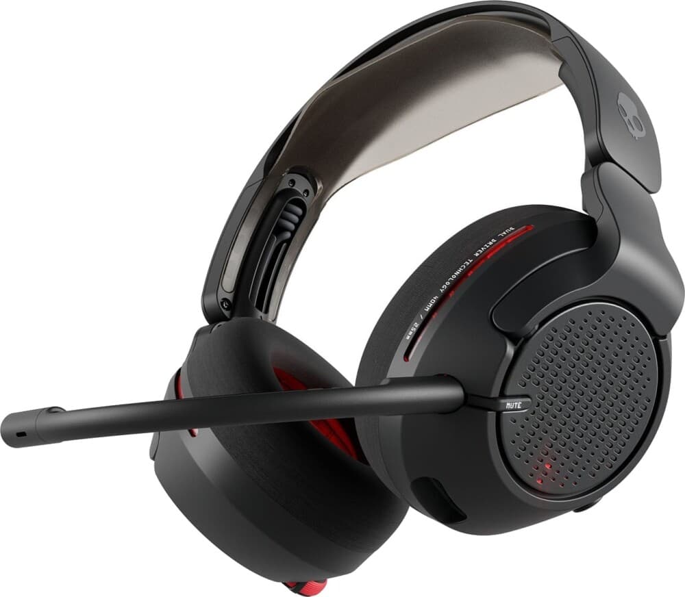Skullcandy Crusher PLYR 720 Svart
