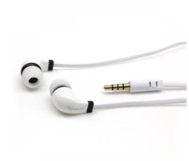 S-Box Earphone Med Mikrofon Ep-038 Hvid