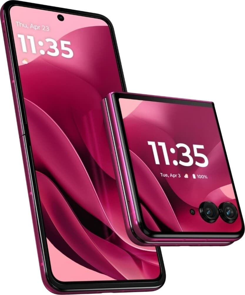 Motorola Razr 60 Ultra 16GB/512GB Cabaret Pink