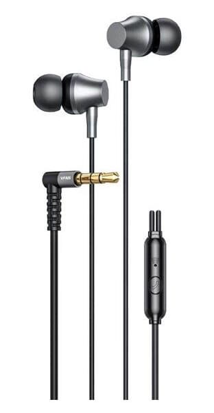 Vipfan M17 Svart