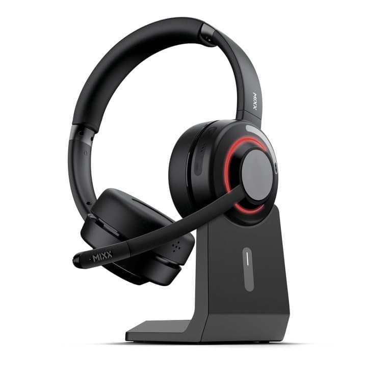 MIXX Stereo Hodesett B20s Trådløs Dongle UC Teams