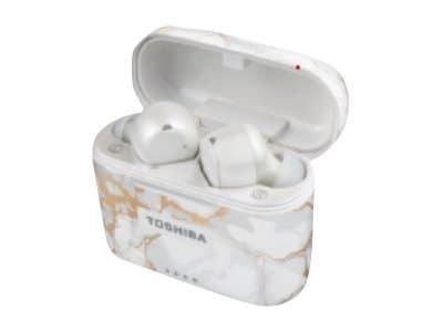 Ausinės Toshiba Rze-Bt750e Rose Gold Marble