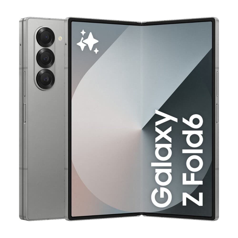 Samsung Galaxy Z Fold6 5G 12/1TB Sølv
