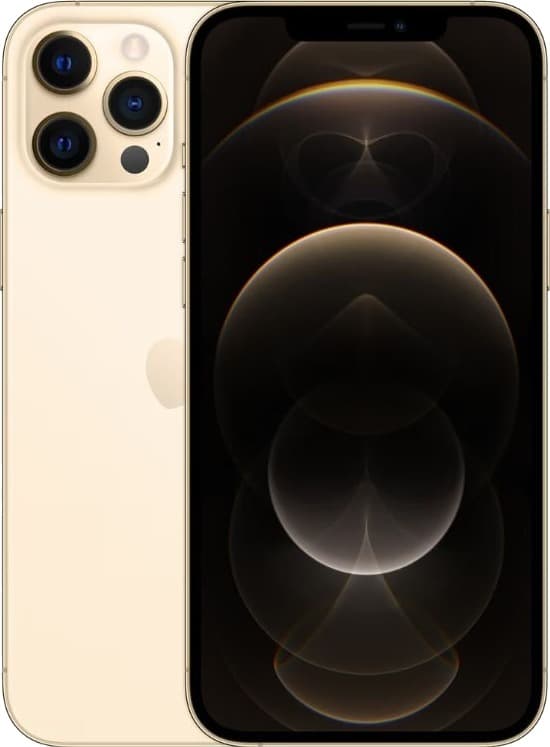 Apple iPhone 12 Pro Max 256GB Gull