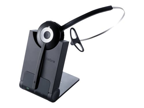 Jabra Pro 930 Ms - (kuppvare Klasse 1) Hodesett Mono