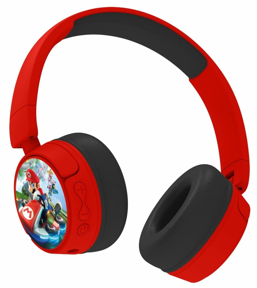 OTL Technologies Super Mario Kart Rød