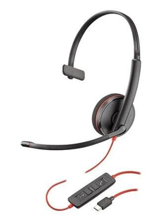 Poly Blackwire C3210 USB-C