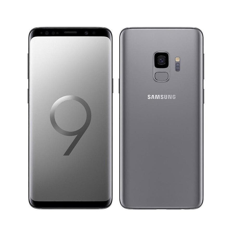 Samsung Galaxy S9 64GB Titanium grey