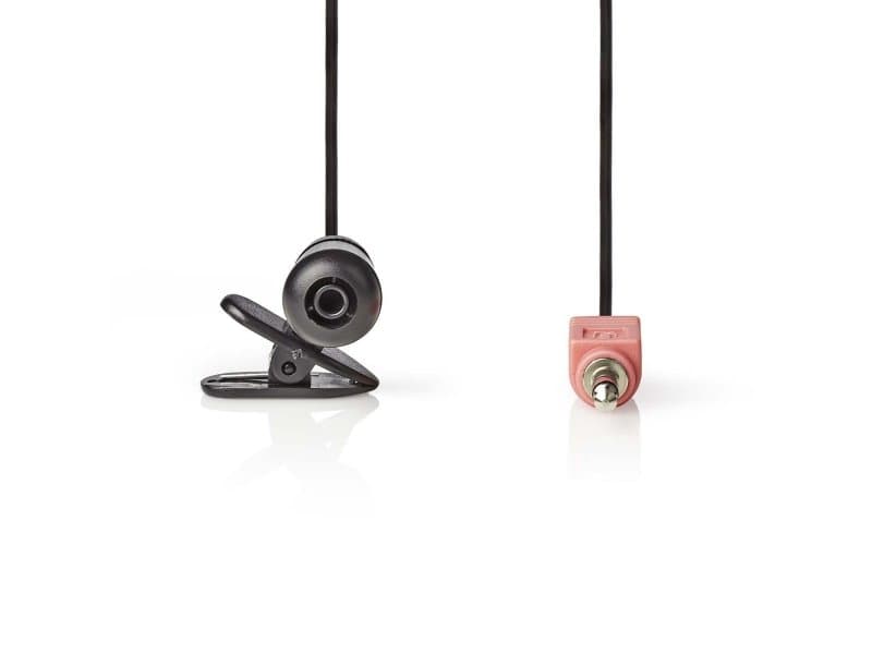Nedis Miccj100bk, Sort