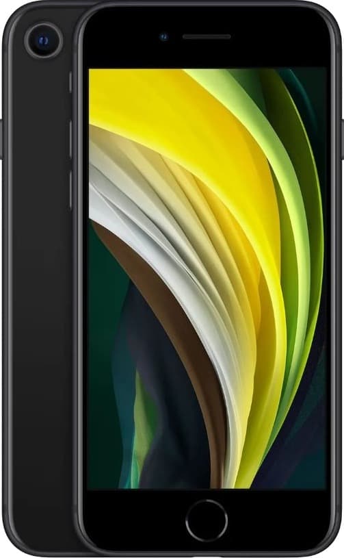 Apple iPhone SE 2020 128GB Black