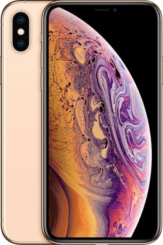 Apple iPhone XS 64GB Gold