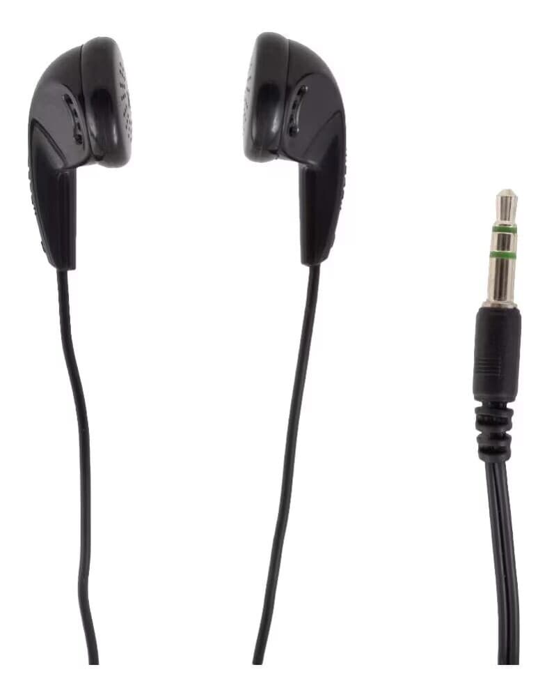 Maxel Stereo Budz EB-95 Svart