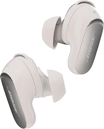 Bose QuietComfort Ultra Earbuds (Gen 2) Hvit