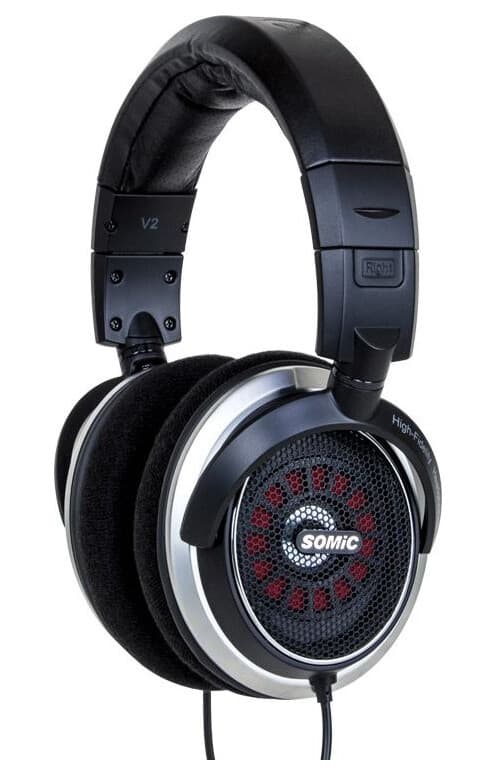 Somic V2 Headphones