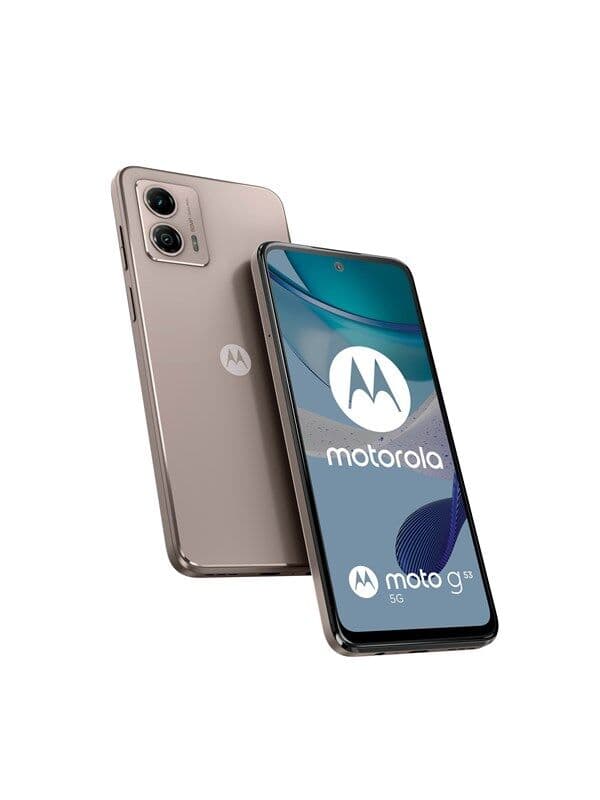 Motorola Moto G53 128GB 4GB Pale Rosa