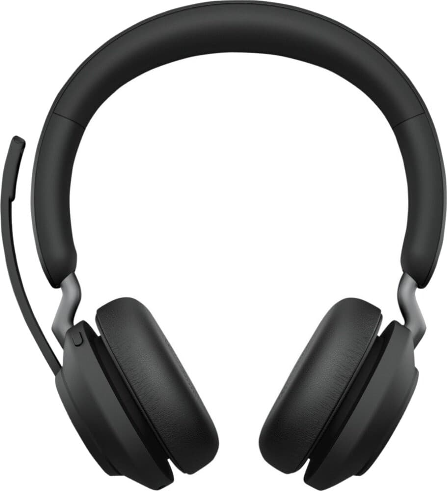 Jabra Evolve2 65 Link380c MS Stereo Svart