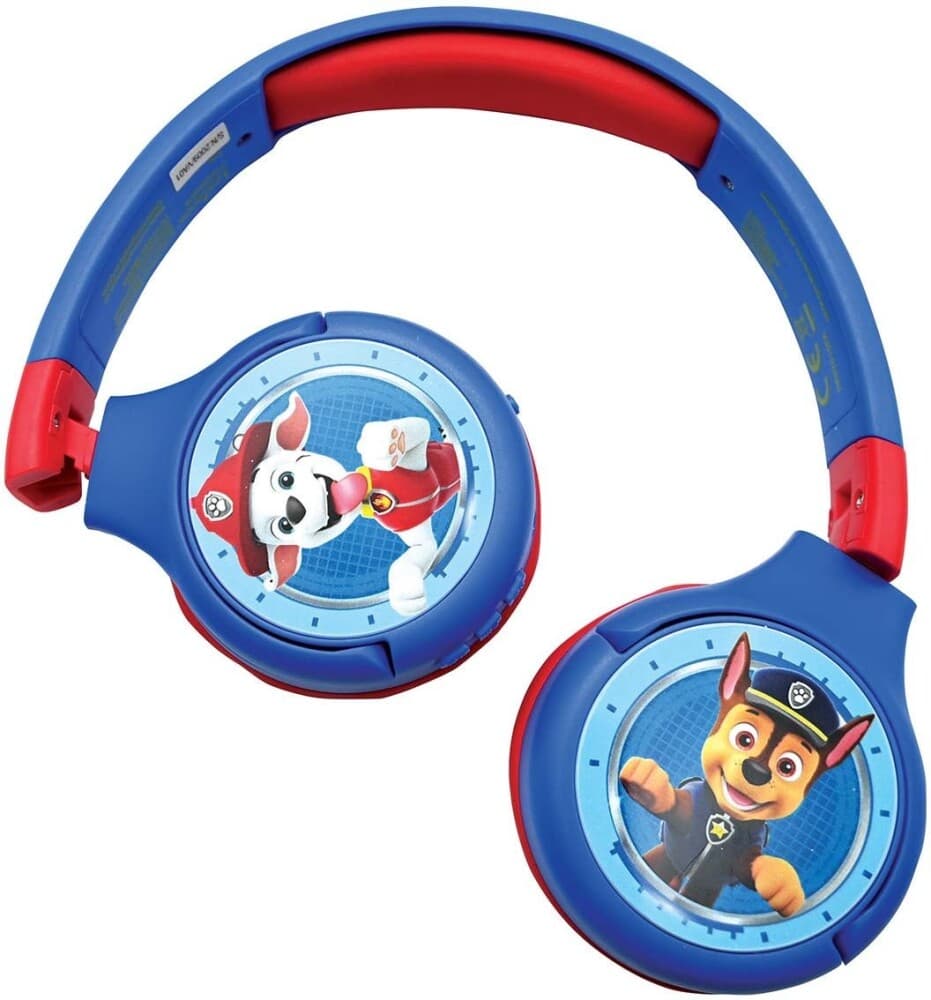 Lexibook Paw Patrol Chase and Marcus