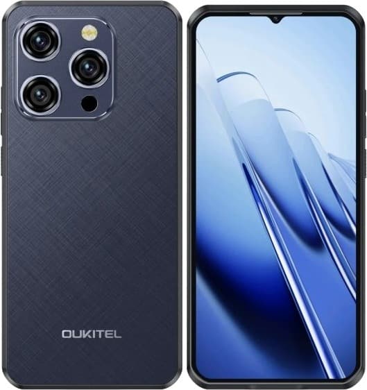 Oukitel WP52 4/256GB Blue