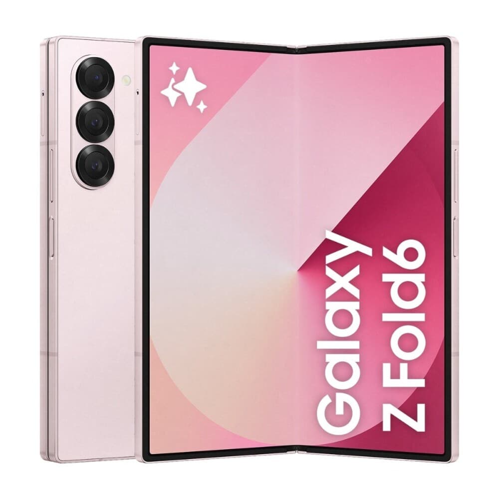 Samsung Galaxy Z Fold6 12GB/512GB Rosa