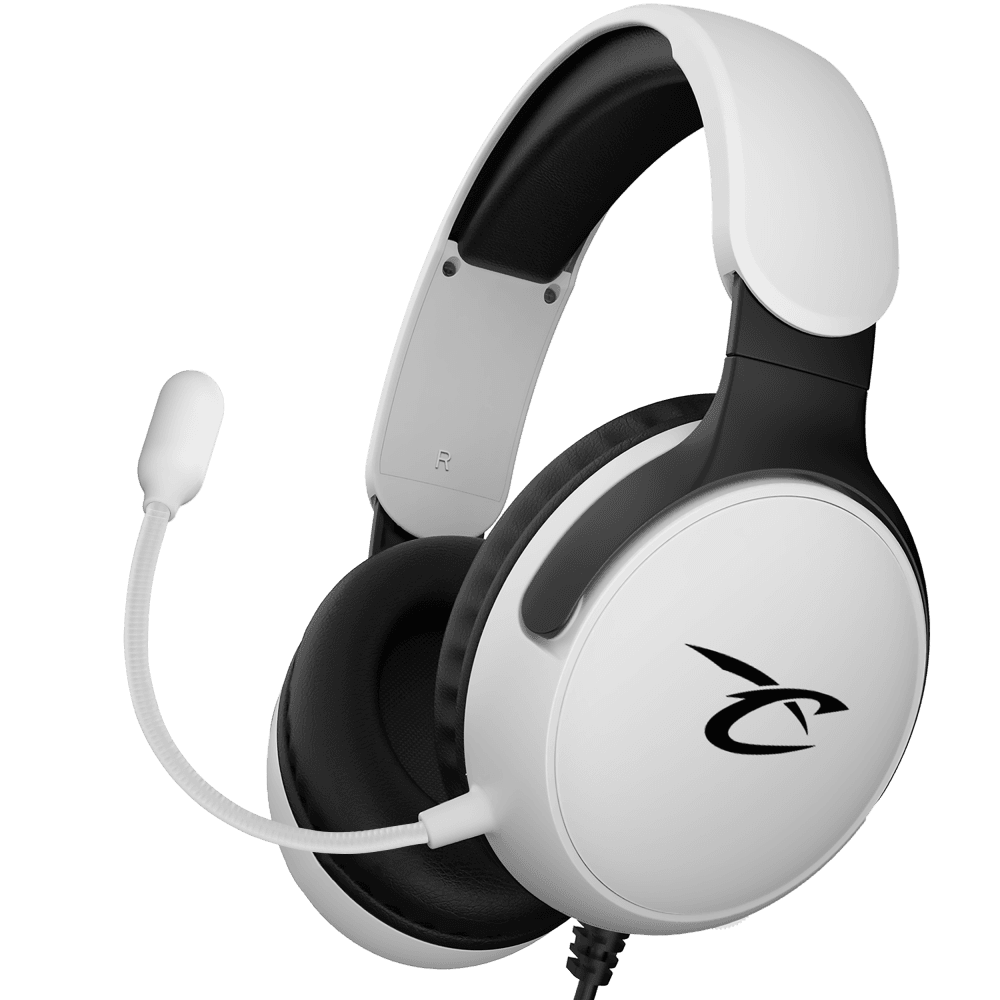 Subsonic Astra Gaming Headset Hvit/Svart