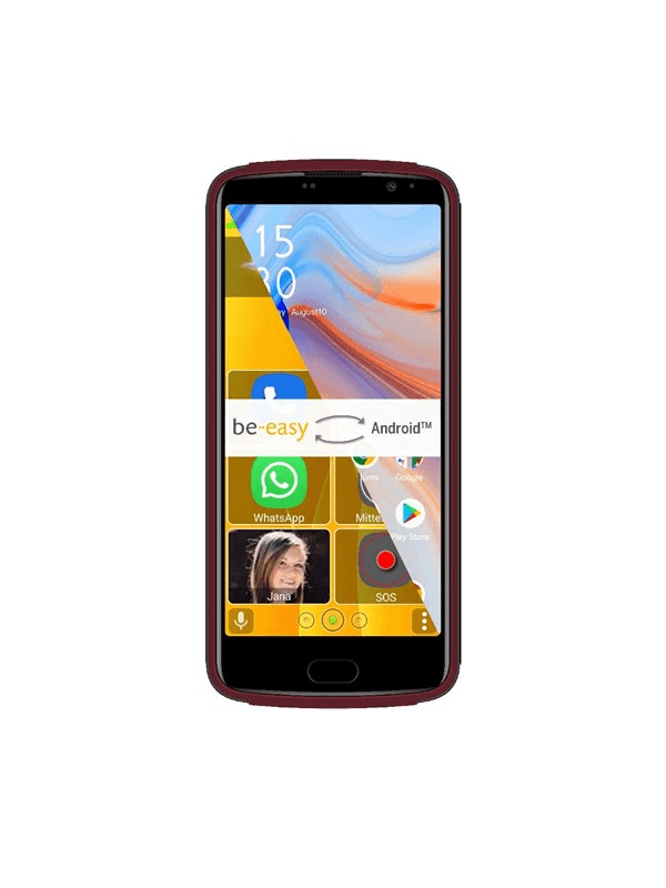 Bea-fon M7 Lite Rød