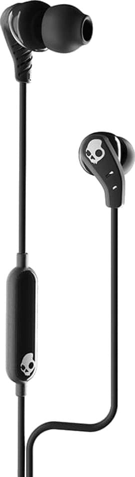 Skullcandy USB-C In-Ear-hodetelefoner Svart