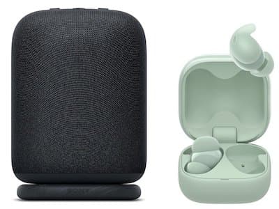Sony Linkbuds Fit Grønn